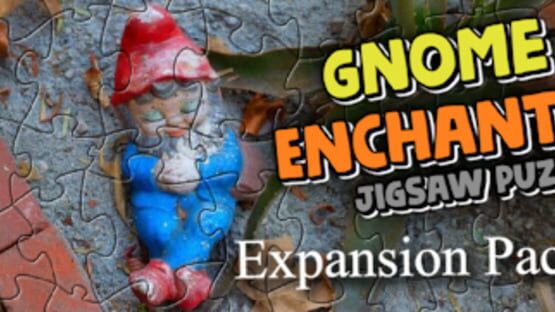 Gnome Enchanted Jigsaw Puzzles: Expansion Pack 10 official artwork 1