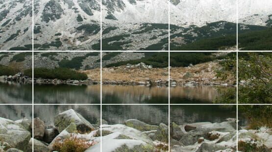 Easy puzzle: Landscape screenshot 3