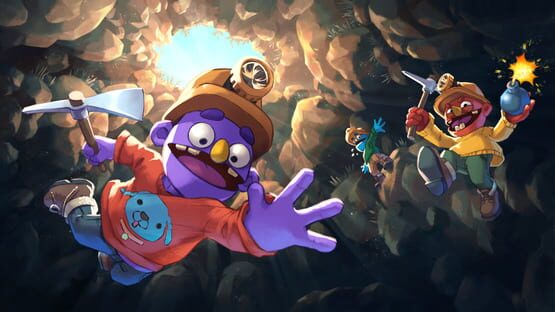Pratfall official artwork 3