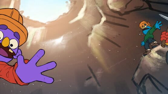 Pratfall official artwork 2