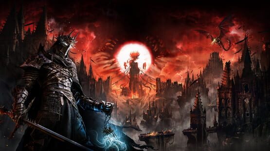 Lords of the Fallen II Artwork 1