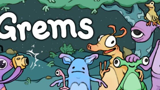 Grems official artwork 1
