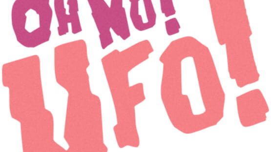 Oh No! UFO! official artwork 4
