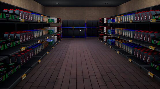 AutoParts Simulator official artwork 1