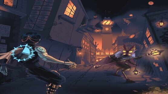 Hourfall gameplay screenshot