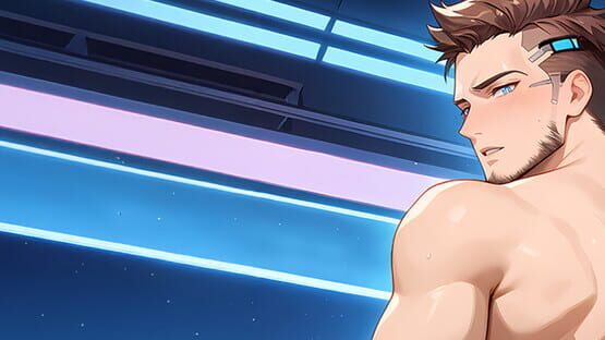 Bussy Master: CYBERBUSSY 2069 screenshot 1