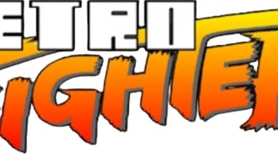 Retro Fighter gameplay screenshot