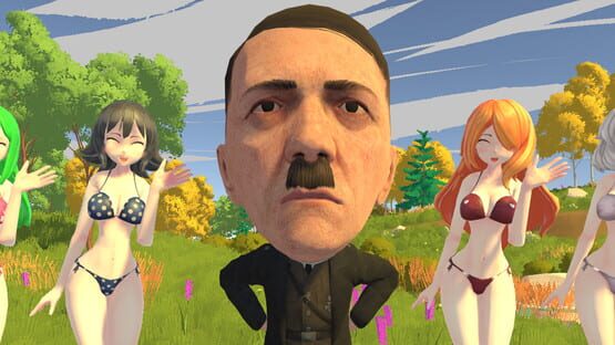 Hitler Hates Anime screenshot 1
