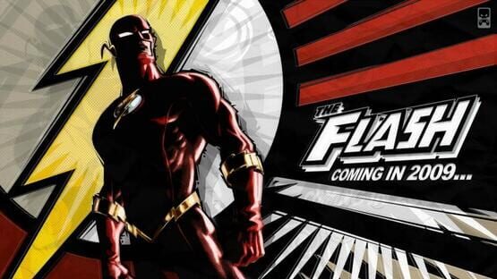 The Flash gameplay screenshot