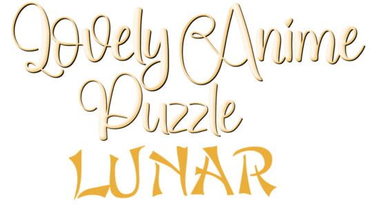 Lovely Anime Puzzle: Lunar official artwork 2