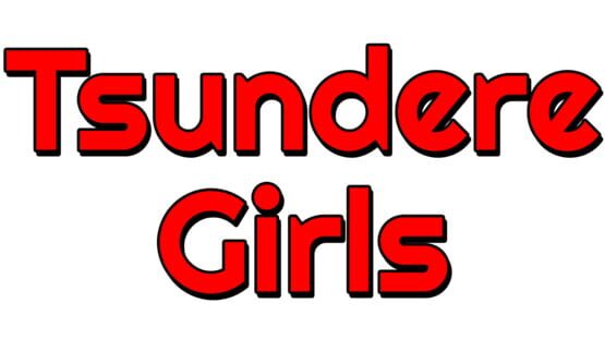 Tsundere Girls gameplay screenshot