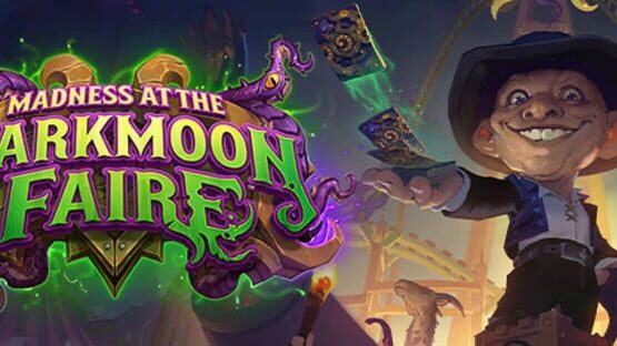 Hearthstone: Madness at the Darkmoon Faire gameplay screenshot