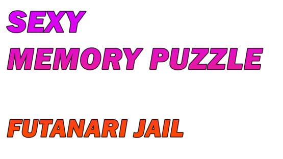 Sexy Memory Puzzle - Futanari Jail screenshot 2