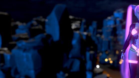 Lilly Knight and the Three Cities of Lust gameplay screenshot