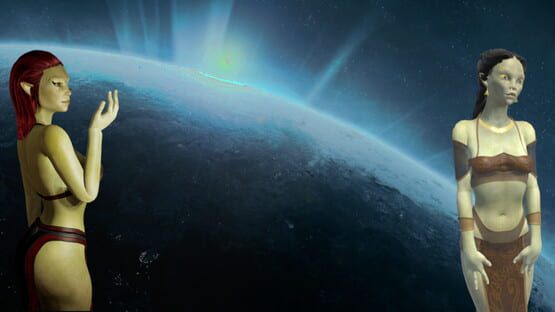 The Ark Adult Game screenshot 1