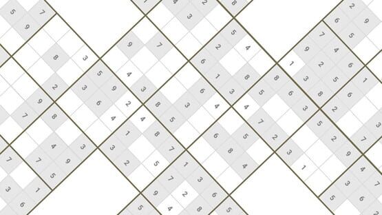 Ultra Sudoku official artwork 1