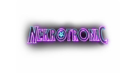 Nekrotronic VR backdrop