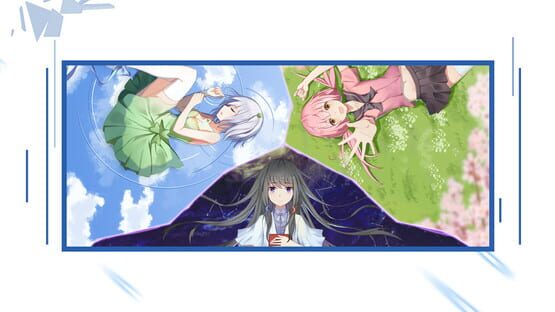 Sapphire Moon: Your Best Wishes official artwork 1