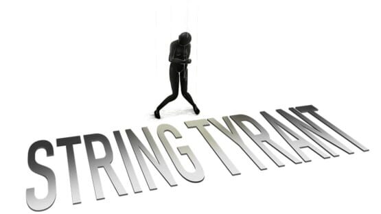 String Tyrant screenshot 2