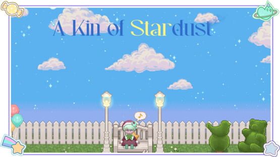 A Kin of Stardust official artwork 2
