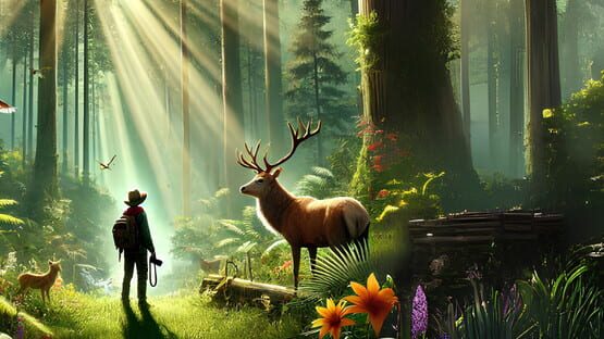 Wild Explorer official artwork 1