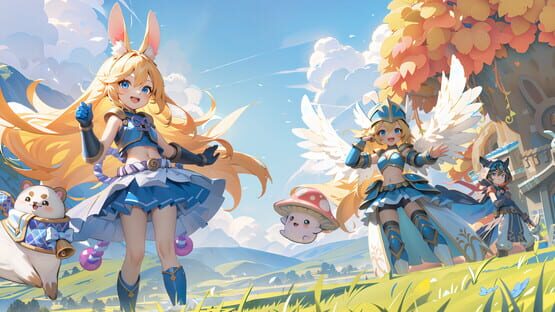 Glory Destiny: Reborn official artwork 3