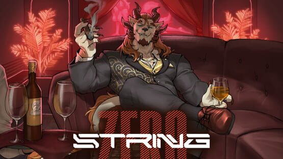 String Zero gameplay screenshot