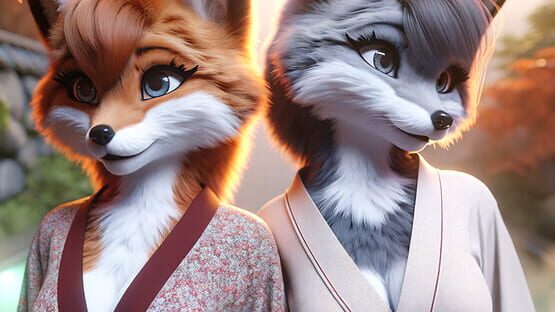Furry Spy Simulator: Hot Springs screenshot 1