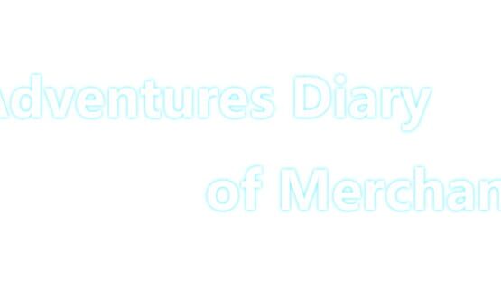 Adventures Diary of Merchant official artwork 1