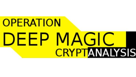Operation Deep Magic: Cryptanalysis gameplay screenshot