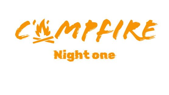 Campfire: Night One official artwork 1