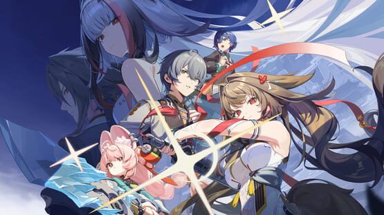 Zenless Zone Zero: Update 2.5 - To Be Fuel for the Night official artwork 2