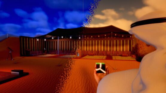 Split Echo gameplay screenshot