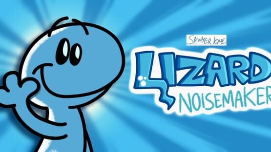 Lizard Noisemaker official artwork 5