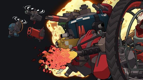 Spinwave Survivors official artwork 1