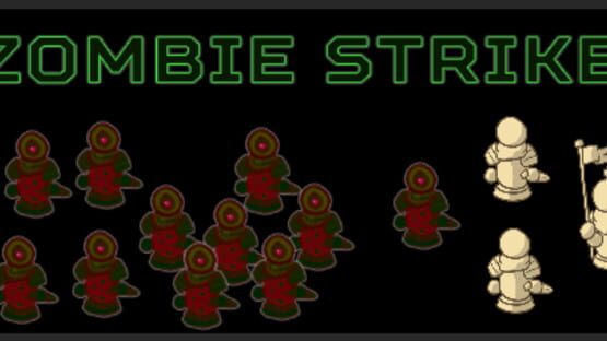 Back Rank Chess: Zombie Strike official artwork 1