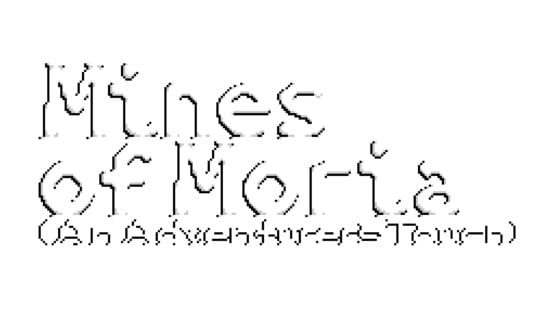 Mines of Moria official artwork 2