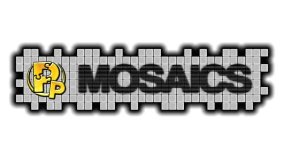 Pixel Puzzles Mosaics backdrop