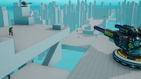 Nexus Protocol gameplay screenshot