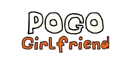 Pogo Girlfriend gameplay screenshot
