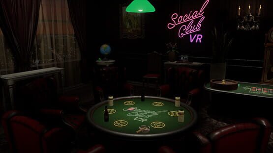 Social Club VR : Casino Nights screenshot 1