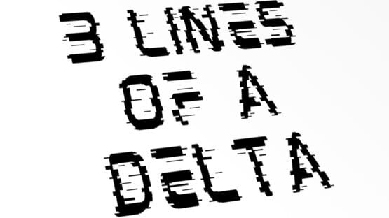 3 Lines of a Delta official artwork 2
