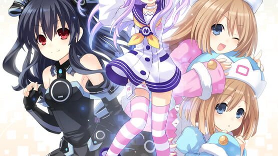 Hyperdimension Neptunia Re;Birth2: Sisters Generation - Limited Edition gameplay screenshot
