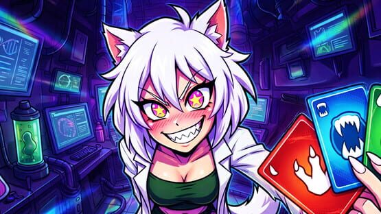 EVO Card gameplay screenshot
