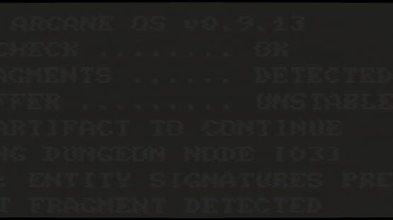 DungeonOS gameplay screenshot