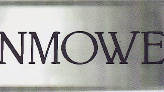 The Lawnmower Man official artwork 3