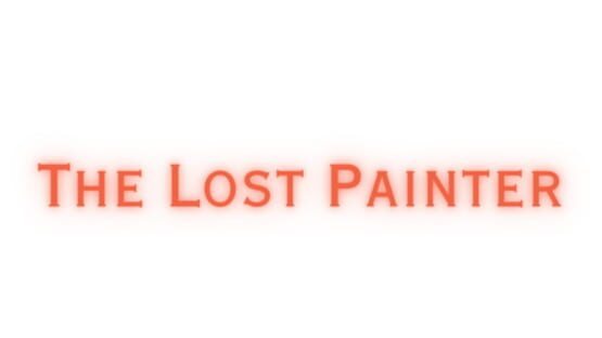 The Lost Painter official artwork 2