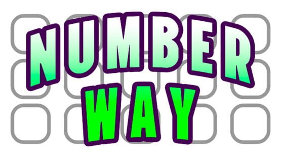 Number Way official artwork 2