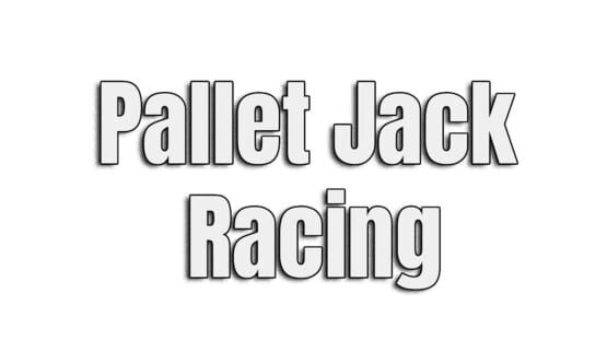 Pallet Jack Racing official artwork 2