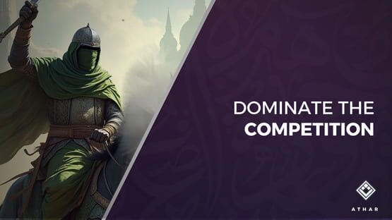 Athar: Echoes of Time gameplay screenshot